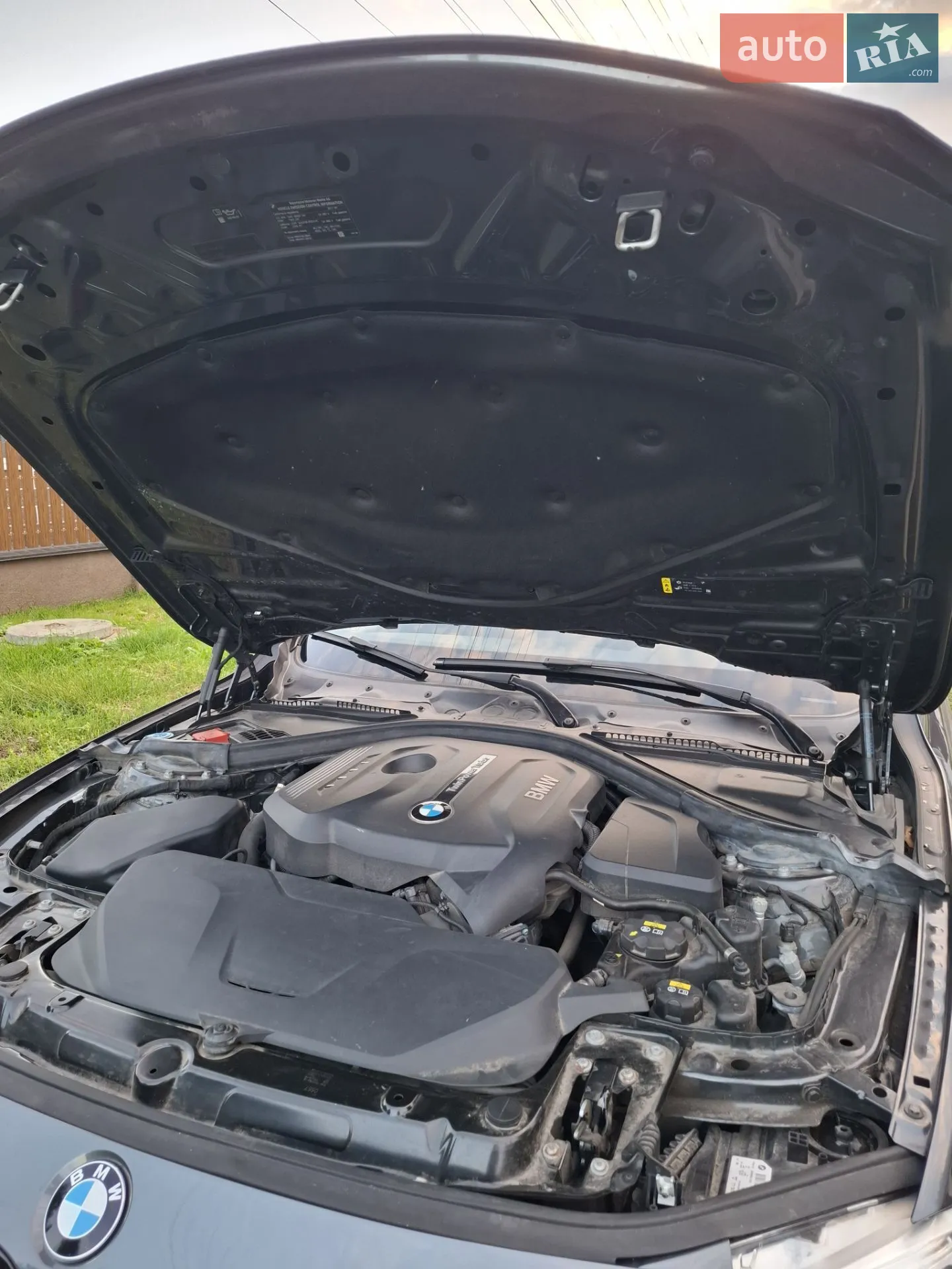 2017 BMW 3er - мініатюра 18