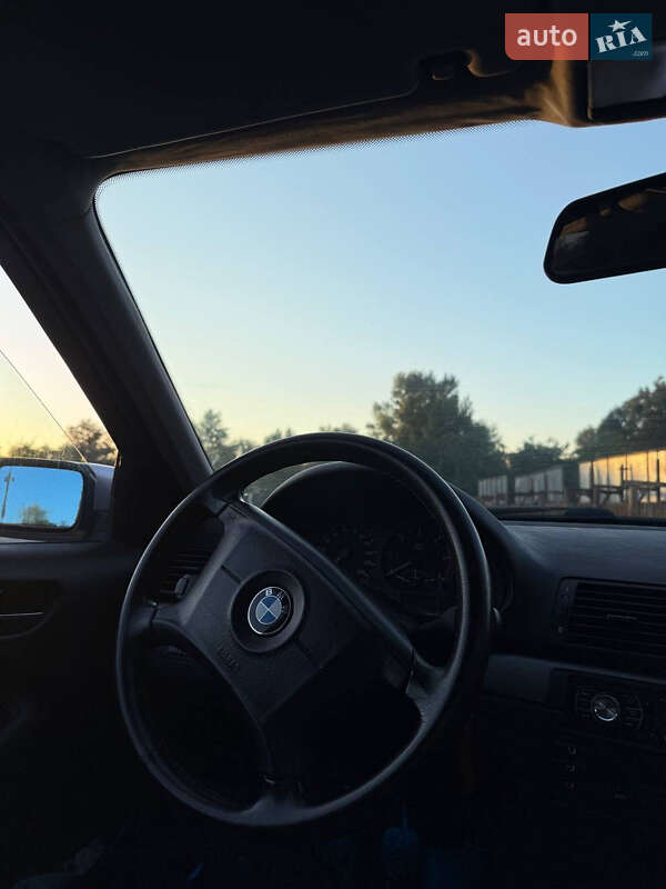 Универсал BMW 3 Series 2001 в Каменском фото 10 Универсал BMW 3 Series 2001 в Каменском