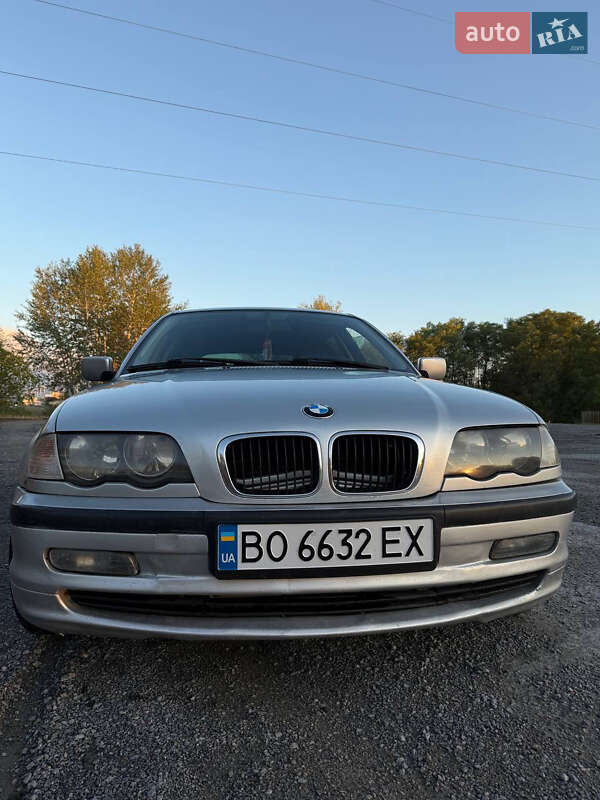 Универсал BMW 3 Series 2001 в Каменском фото 14 Универсал BMW 3 Series 2001 в Каменском