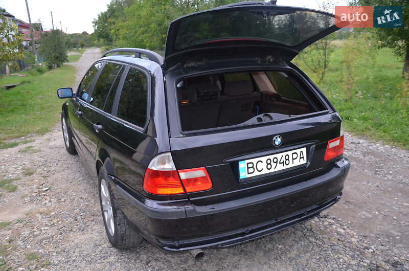 Универсал BMW 3 Series 2004 в Бориславе фото 10 Универсал BMW 3 Series 2004 в Бориславе