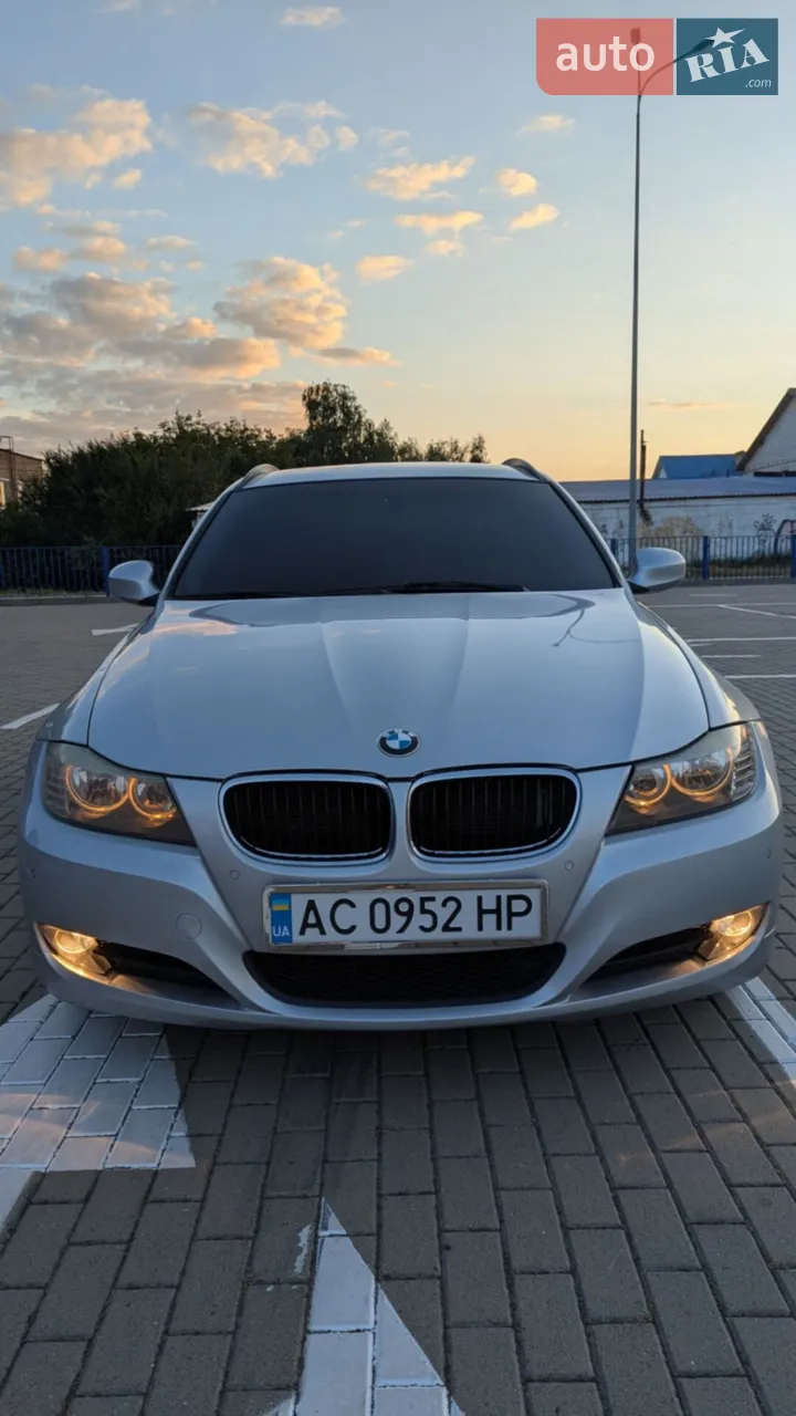 2011 BMW 3er - мініатюра 26