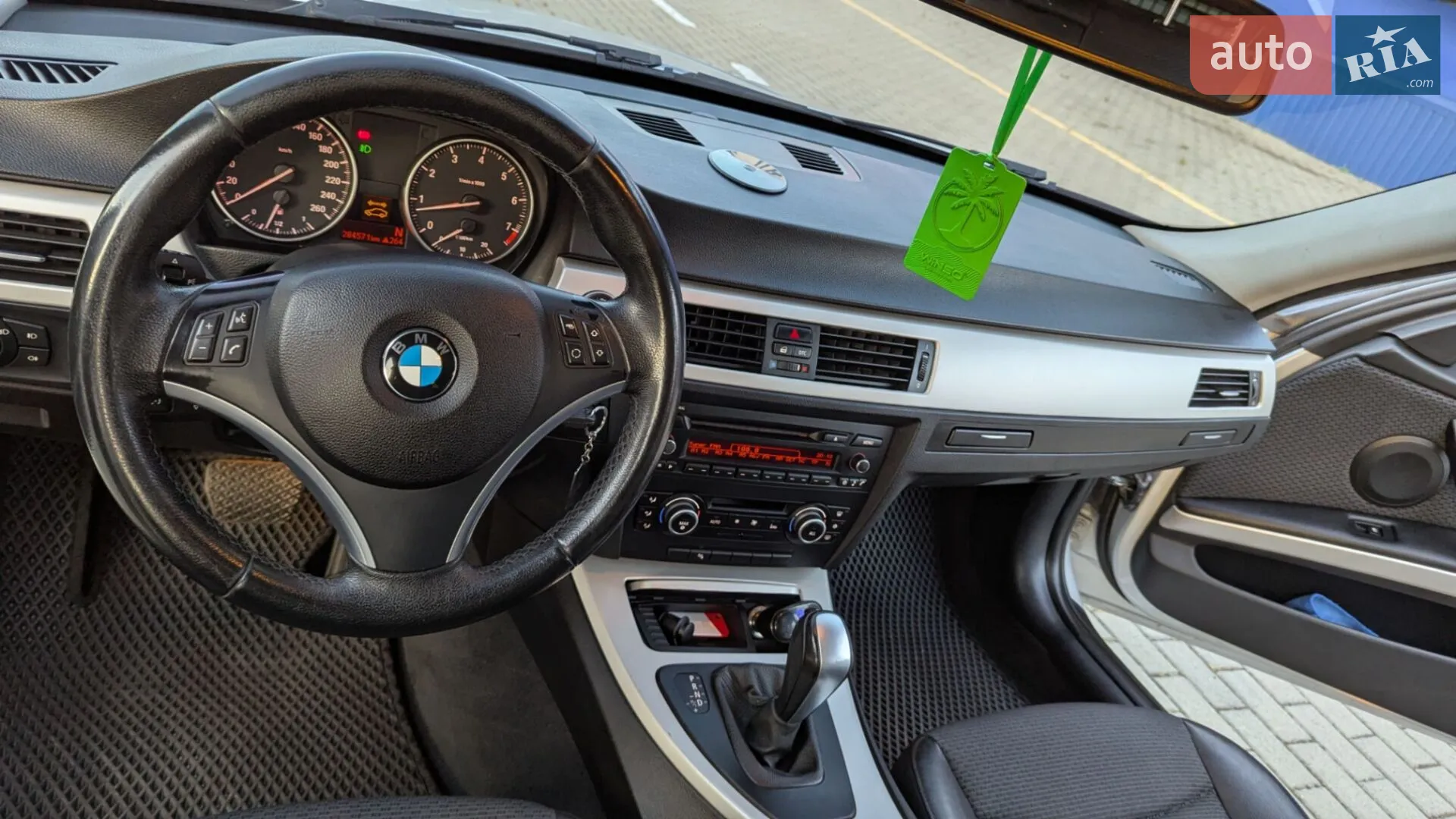 2010 BMW 3er - мініатюра 6