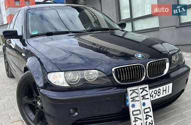 Седан BMW 3 Series 2004 в Тернополі