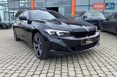 Седан BMW 3 Series 2022 в Львові