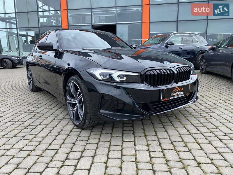 BMW 3 Series 2022