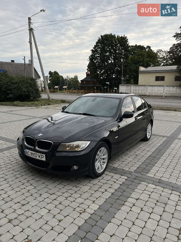 Седан BMW 3 Series 2010 в Львові фото 2 Седан BMW 3 Series 2010 в Львові