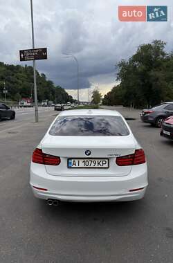 Седан BMW 3 Series 2014 в Києві