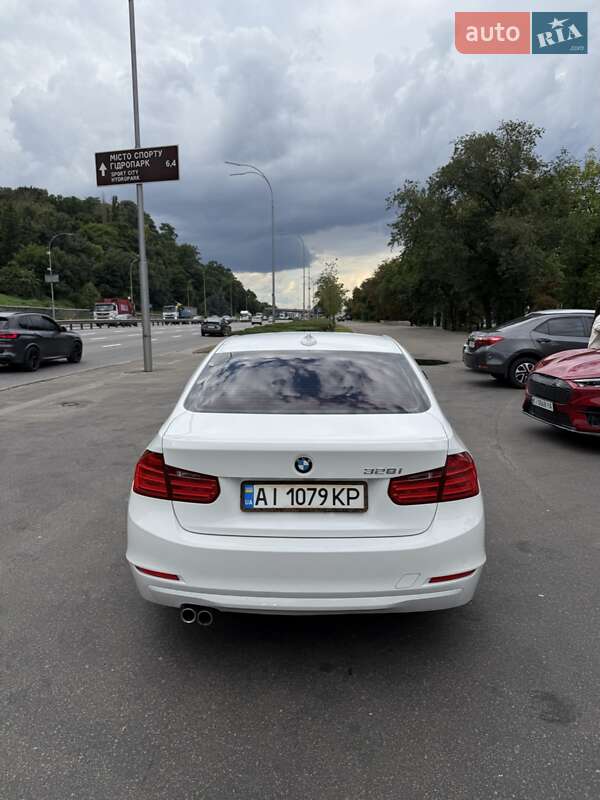 BMW 3 Series 2014 BMW 3 Series 2014