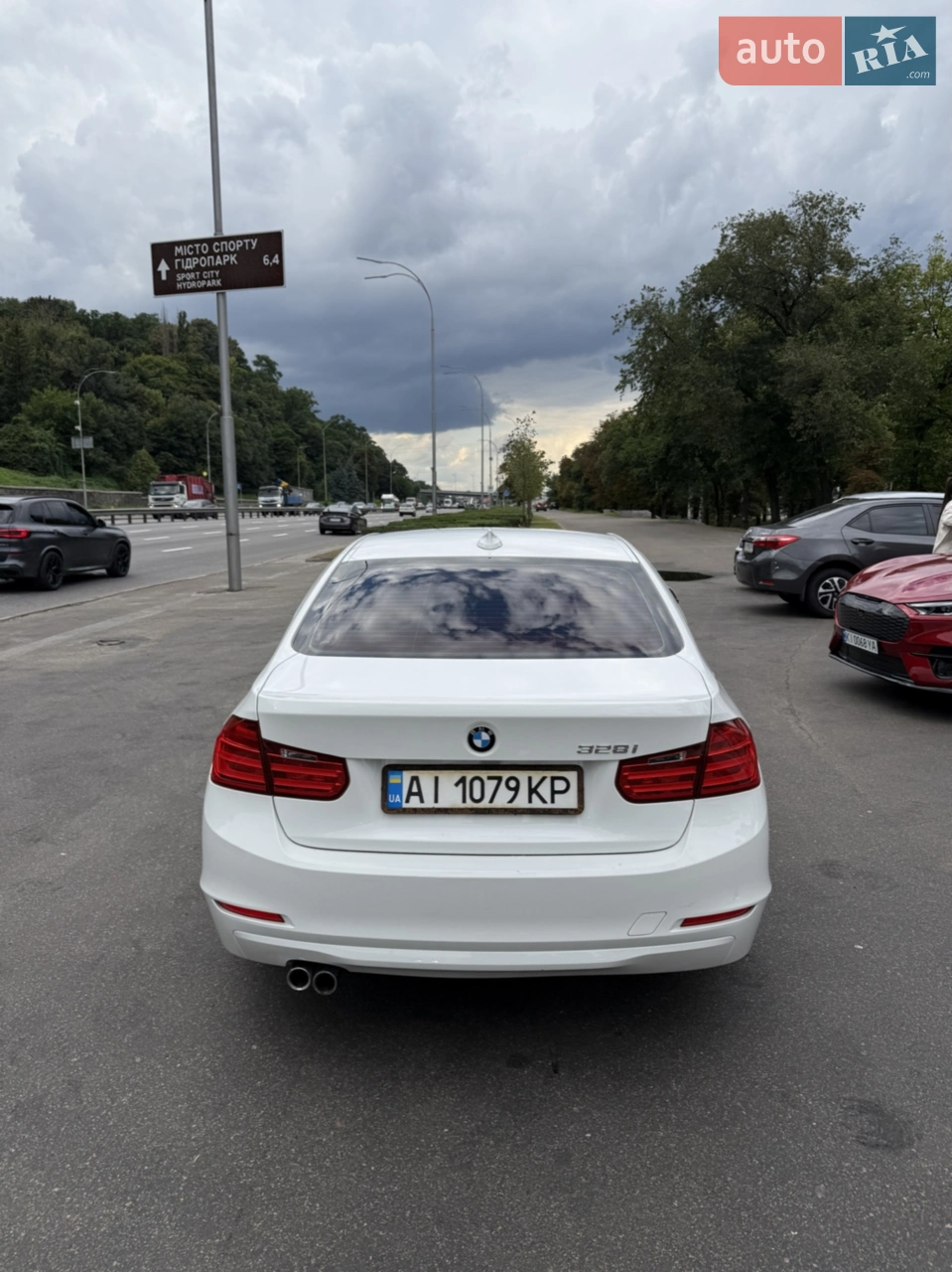2015 BMW 3er - мініатюра 23