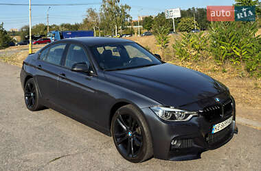 Седан BMW 3 Series 2012 в Запорожье