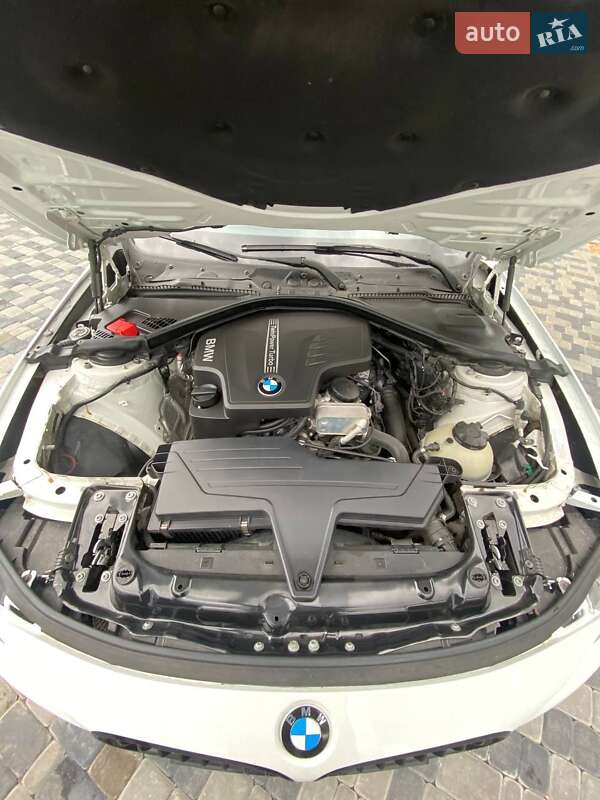 Седан BMW 3 Series 2013 в Ровно