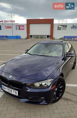 Седан BMW 3 Series 2012 в Одессе
