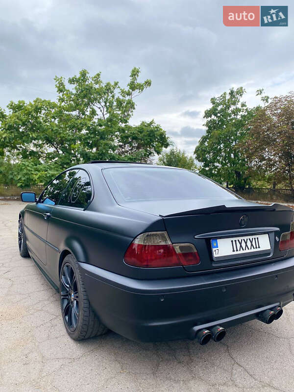 Купе BMW 3 Series 2005 в Хороле фото 8 Купе BMW 3 Series 2005 в Хороле