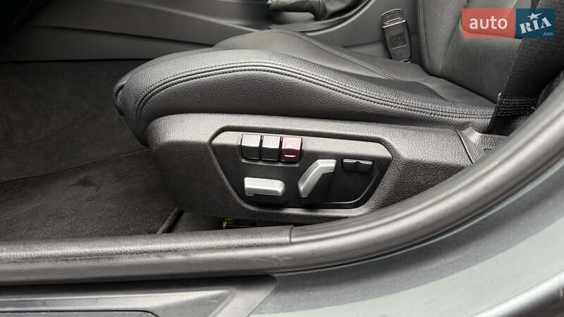 Седан BMW 3 Series 2016 в Коломые