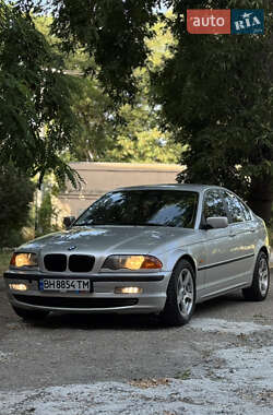 Седан BMW 3 Series 1999 в Одессе