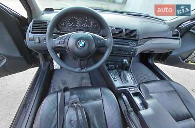 Універсал BMW 3 Series 2001 в Вінниці