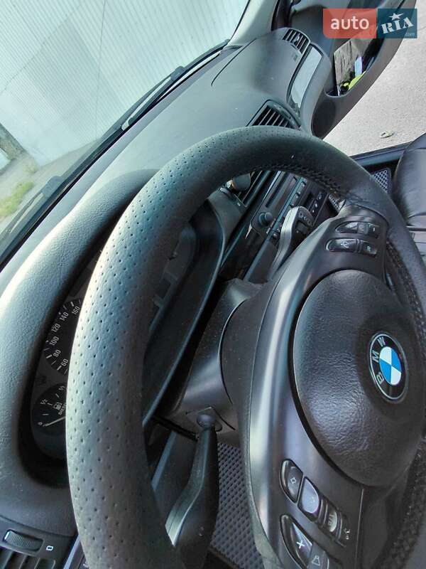 Универсал BMW 3 Series 2001 в Виннице фото 6 Универсал BMW 3 Series 2001 в Виннице