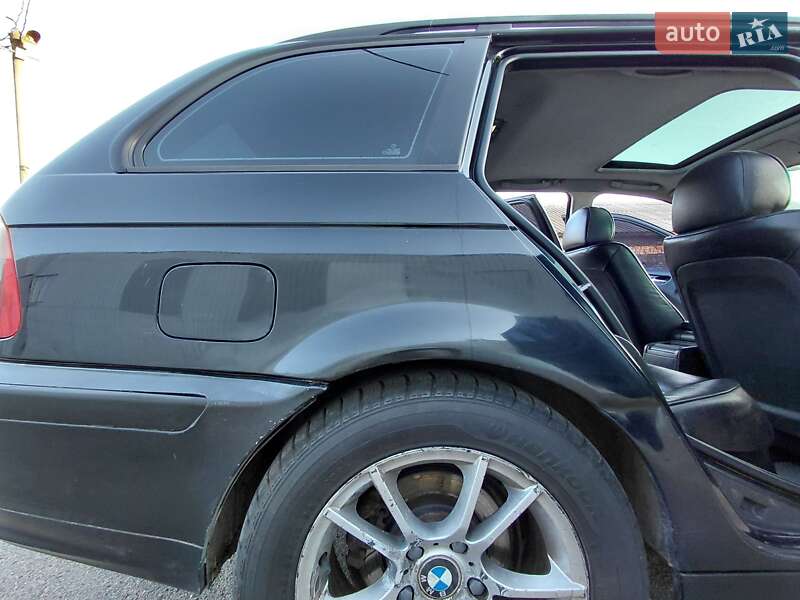 Универсал BMW 3 Series 2001 в Виннице фото 10 Универсал BMW 3 Series 2001 в Виннице