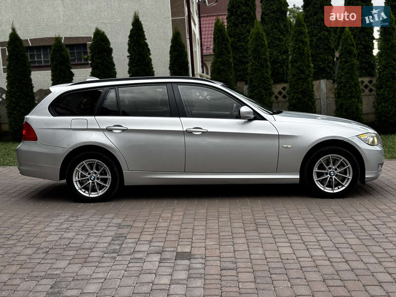 Универсал BMW 3 Series 2011 в Новоселице фото 3 Универсал BMW 3 Series 2011 в Новоселице