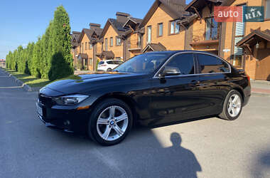 Седан BMW 3 Series 2014 в Виннице