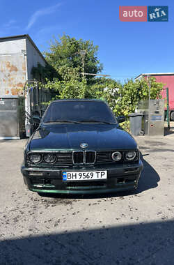 Седан BMW 3 Series 1984 в Одесі