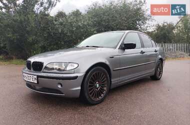Седан BMW 3 Series 2004 в Житомирі