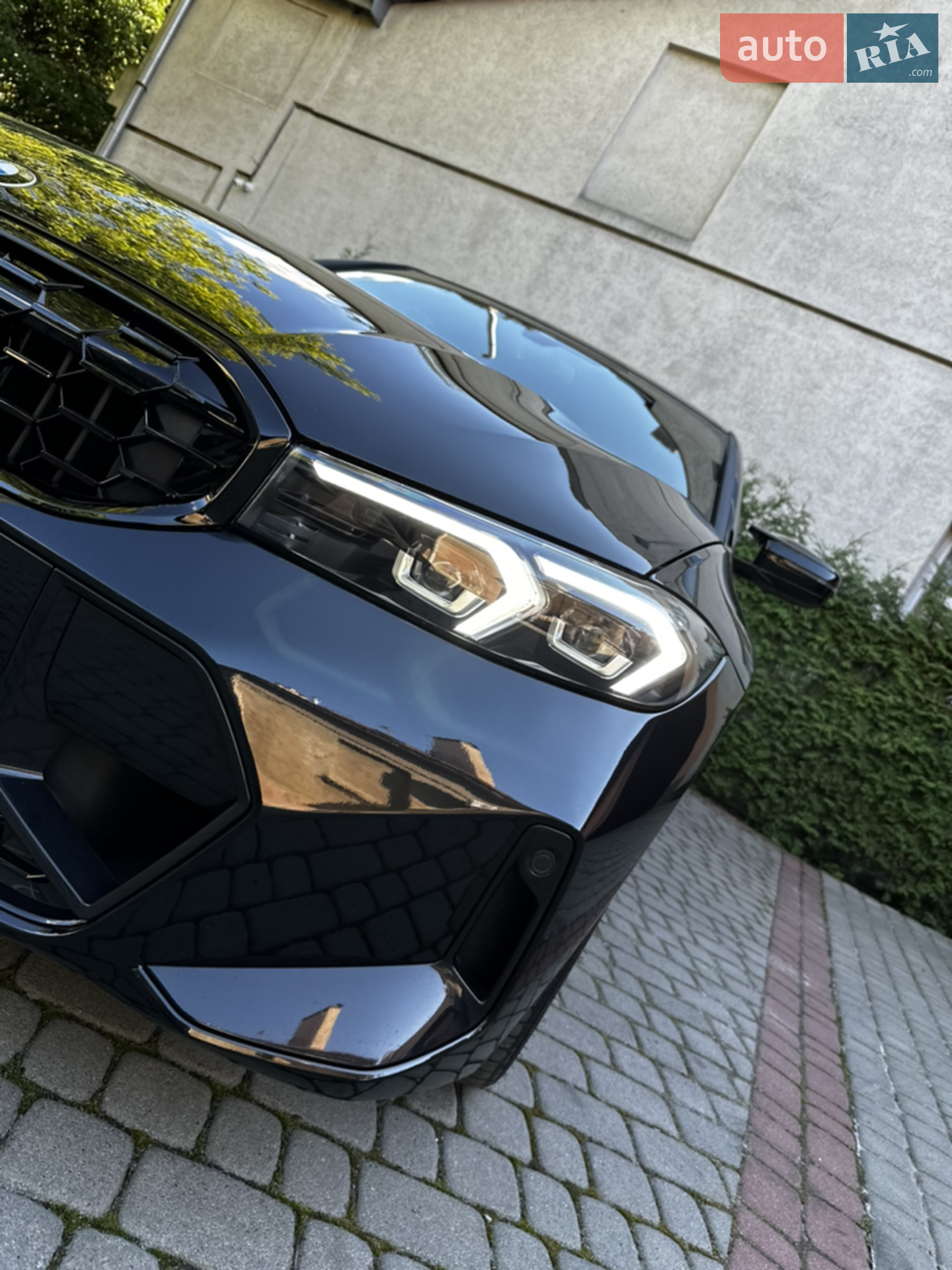 2024 BMW 3er - мініатюра 20