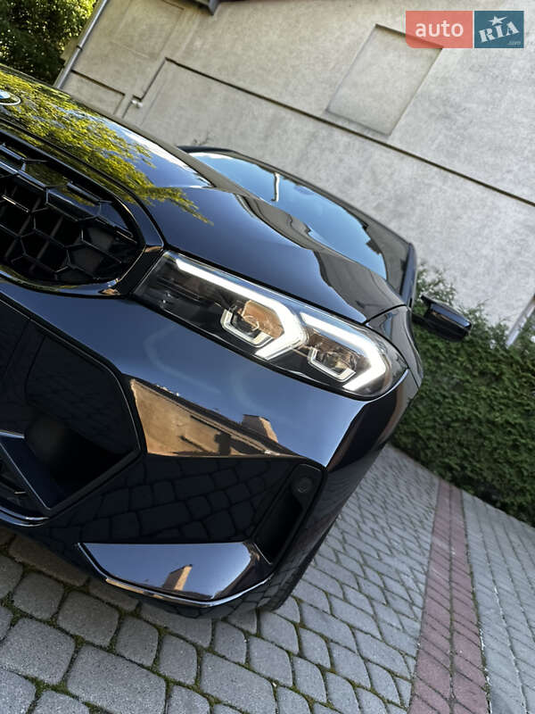 Седан BMW 3 Series 2024 в Львове