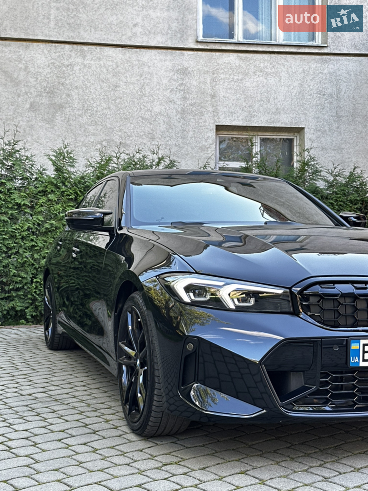 2024 BMW 3er - мініатюра 26