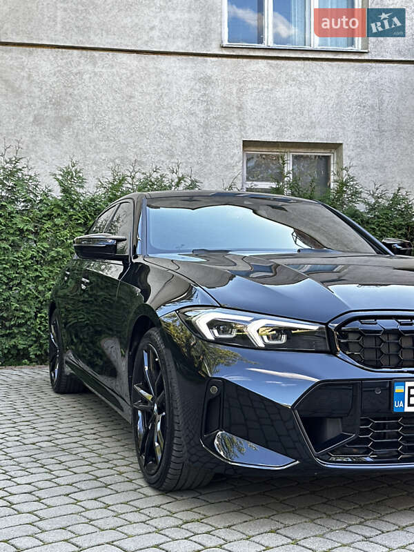 Седан BMW 3 Series 2024 в Львове