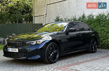 Седан BMW 3 Series 2024 в Львові