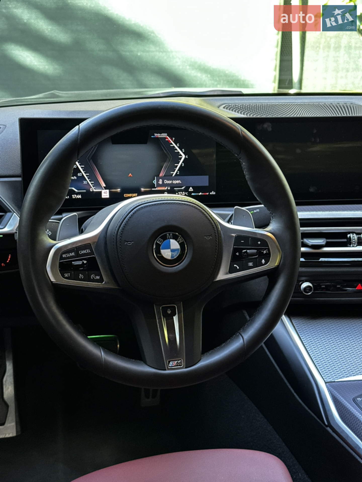 2024 BMW 3er - мініатюра 48