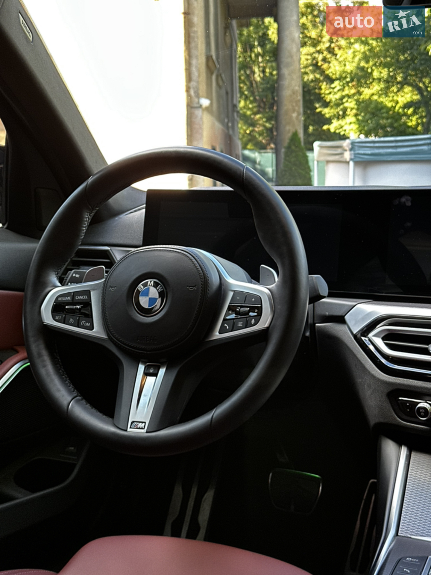 2024 BMW 3er - мініатюра 51
