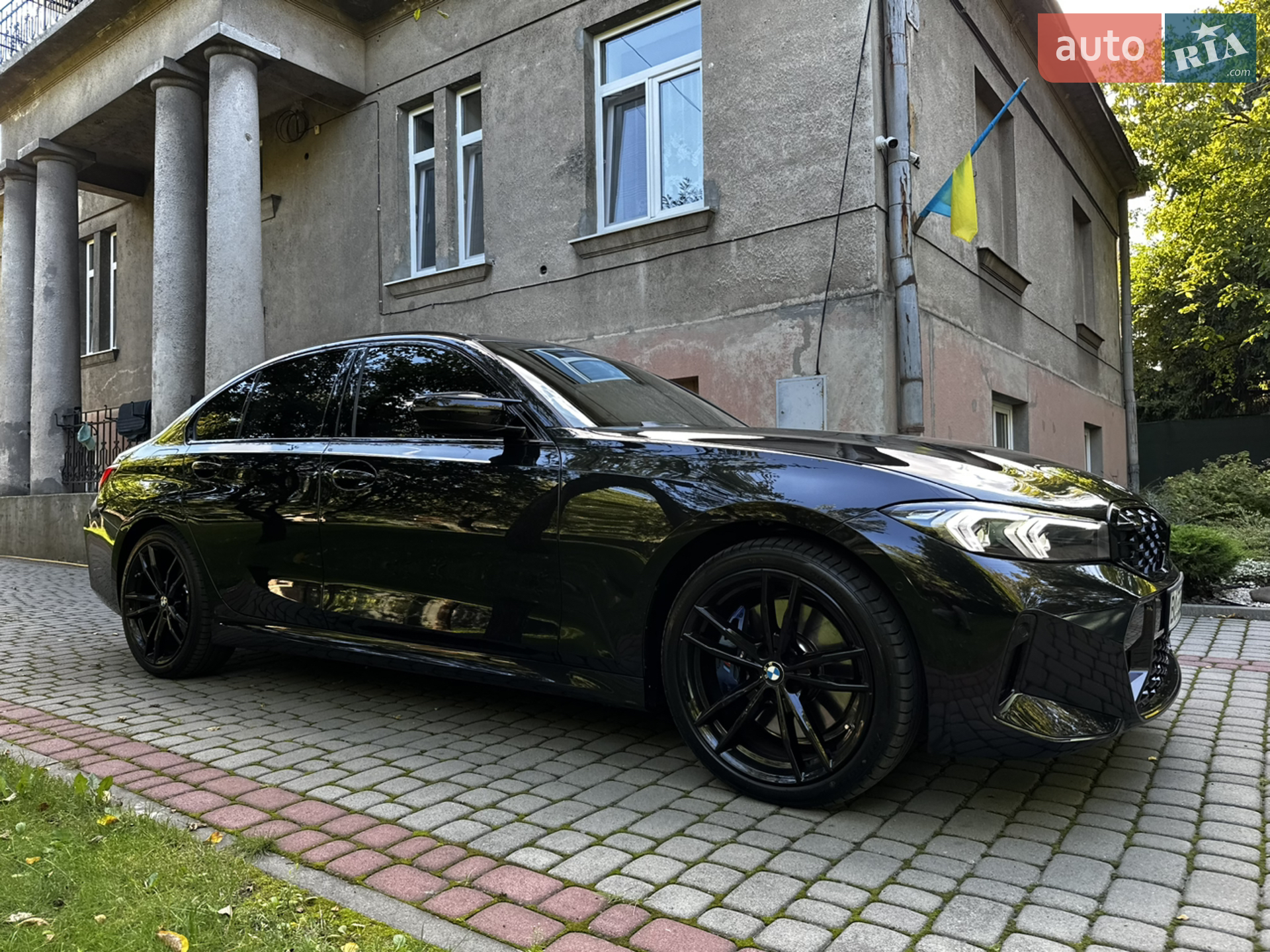 2024 BMW 3er - мініатюра 32