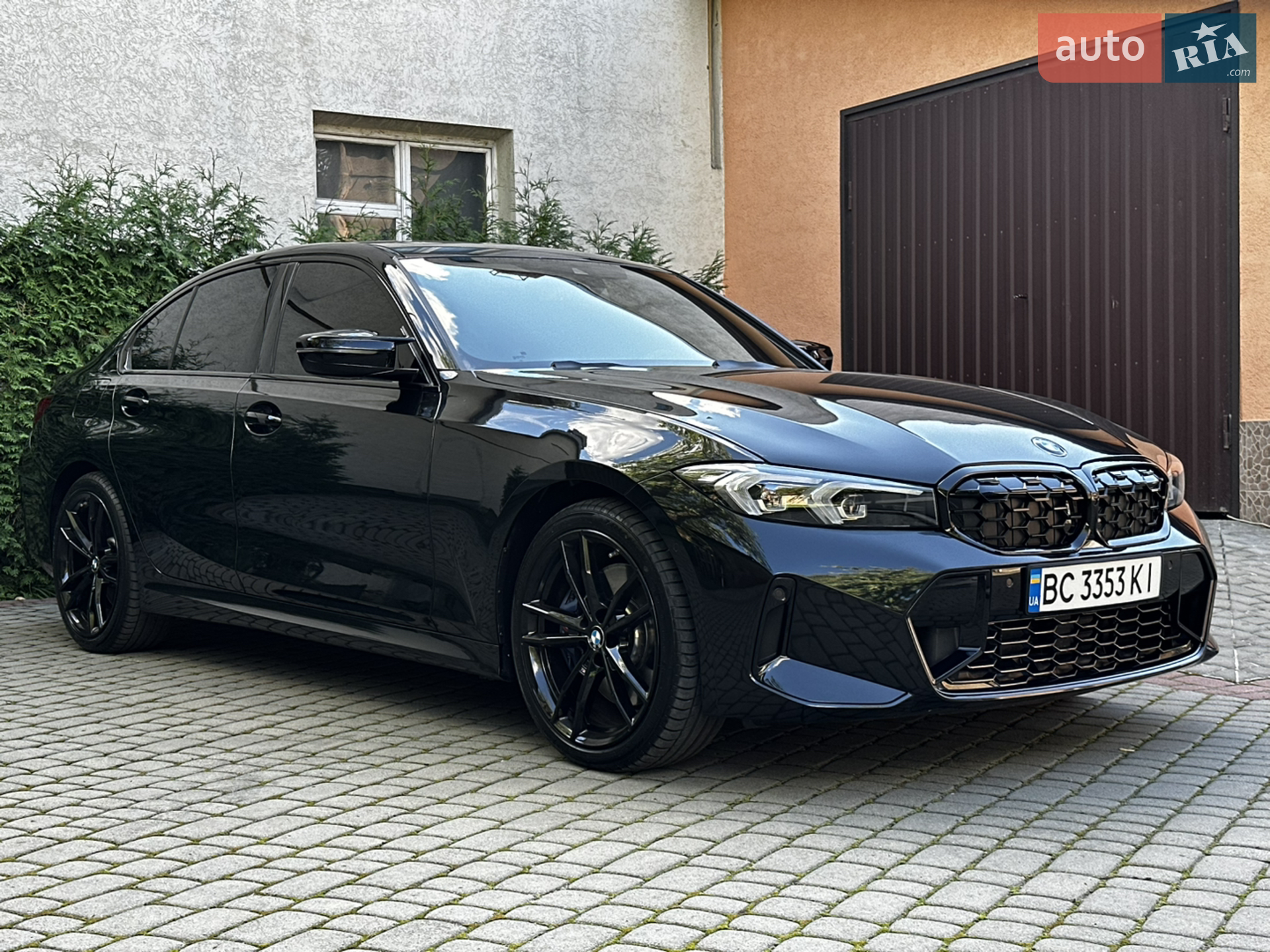 2024 BMW 3er - мініатюра 31