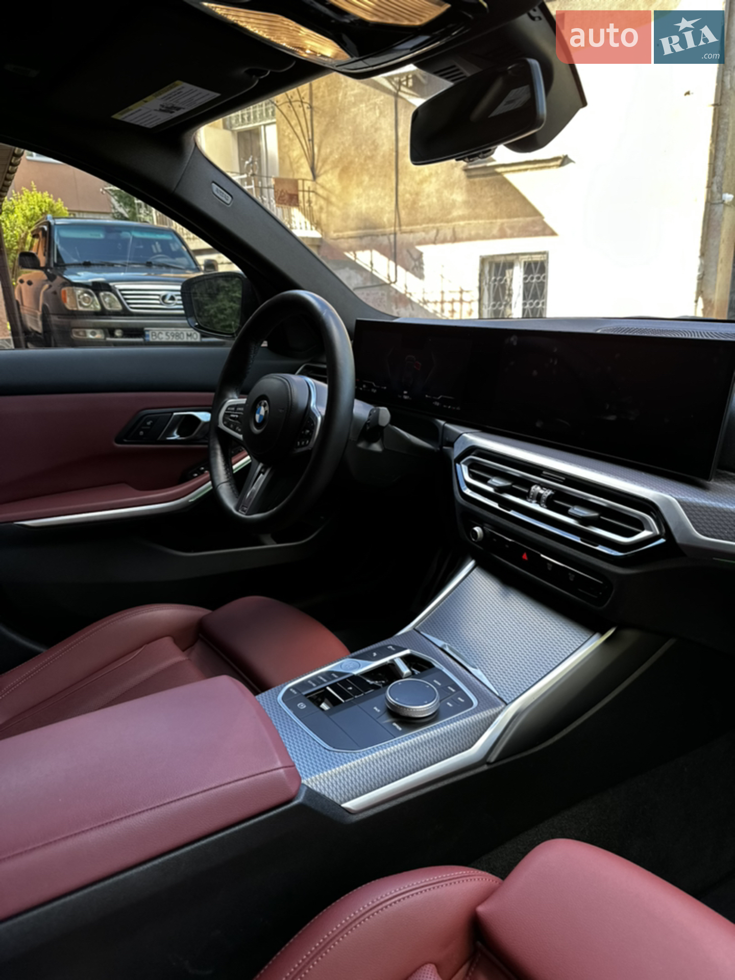 2024 BMW 3er - мініатюра 55