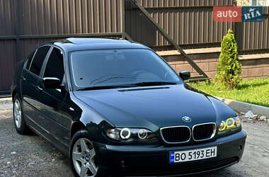 Седан BMW 3 Series 2002 в Тернополе