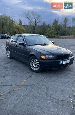 Седан BMW 3 Series 2003 в Кам'янському