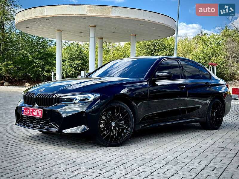 Седан BMW 3 Series 2023 в Запорожье фото 3 Седан BMW 3 Series 2023 в Запорожье