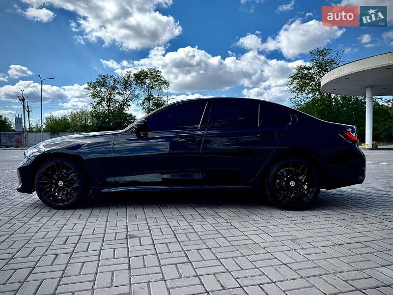 Седан BMW 3 Series 2023 в Запорожье фото 4 Седан BMW 3 Series 2023 в Запорожье