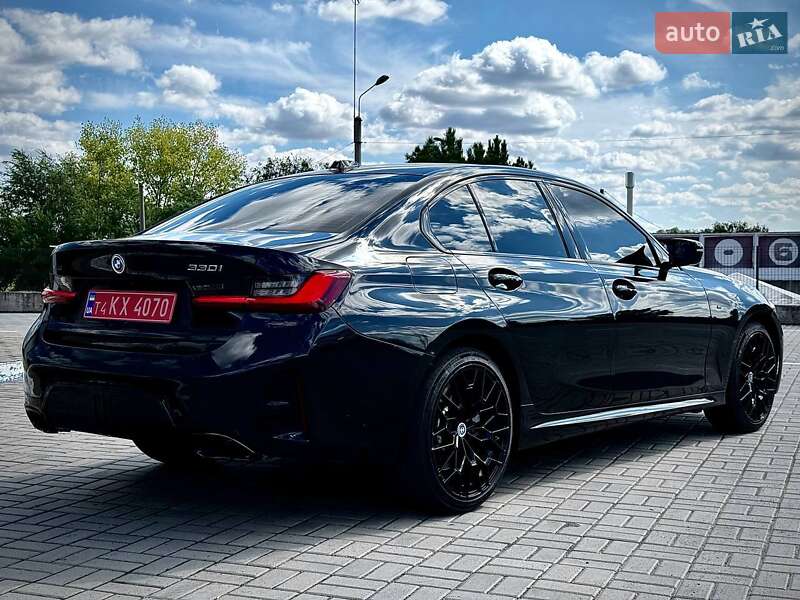 Седан BMW 3 Series 2023 в Запорожье фото 10 Седан BMW 3 Series 2023 в Запорожье