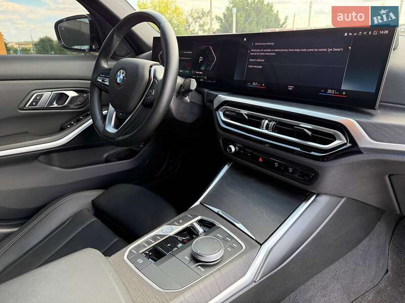 Седан BMW 3 Series 2023 в Запорожье фото 23 Седан BMW 3 Series 2023 в Запорожье