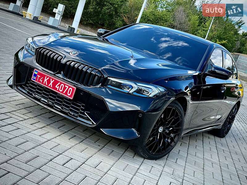 Седан BMW 3 Series 2023 в Запорожье фото 33 Седан BMW 3 Series 2023 в Запорожье