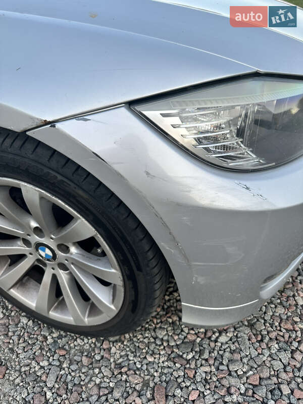 Седан BMW 3 Series 2011 в Киеве фото 4 Седан BMW 3 Series 2011 в Киеве