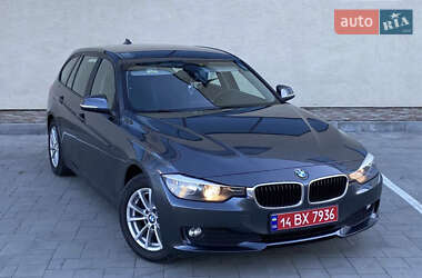 Универсал BMW 3 Series 2014 в Ивано-Франковске