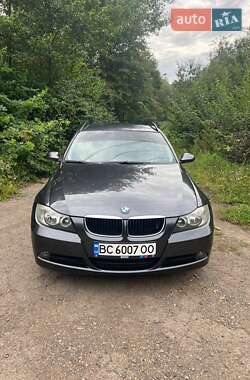 Універсал BMW 3 Series 2007 в Мостиській