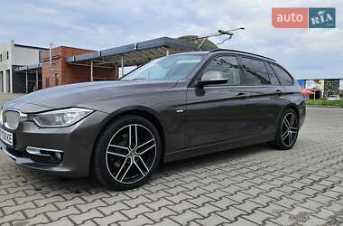 Універсал BMW 3 Series 2013 в Києві