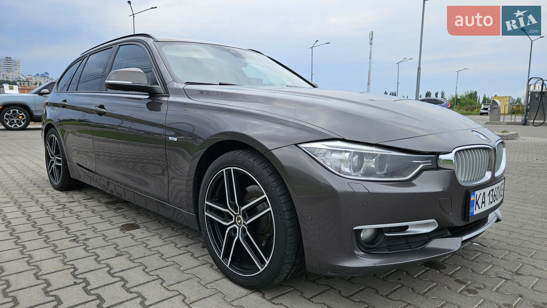2013 BMW 3er - мініатюра 10