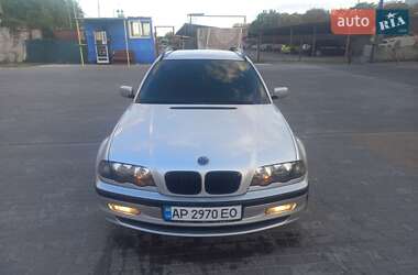Універсал BMW 3 Series 2000 в Запоріжжі