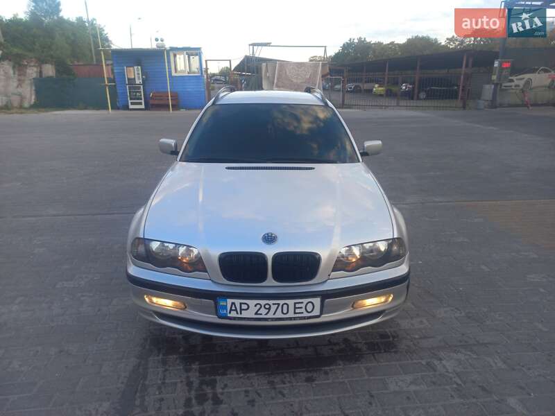 Универсал BMW 3 Series 2000 в 